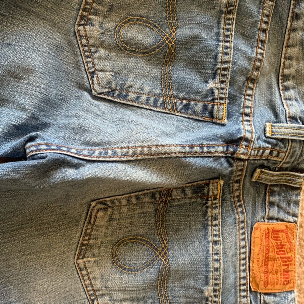 Women’s Lucky Jeans